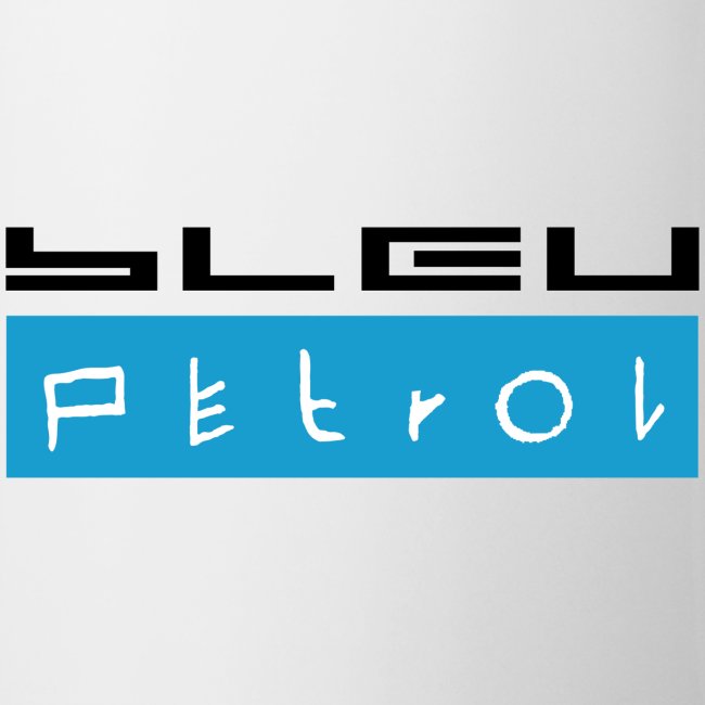 Bleu Petrol - official merch'