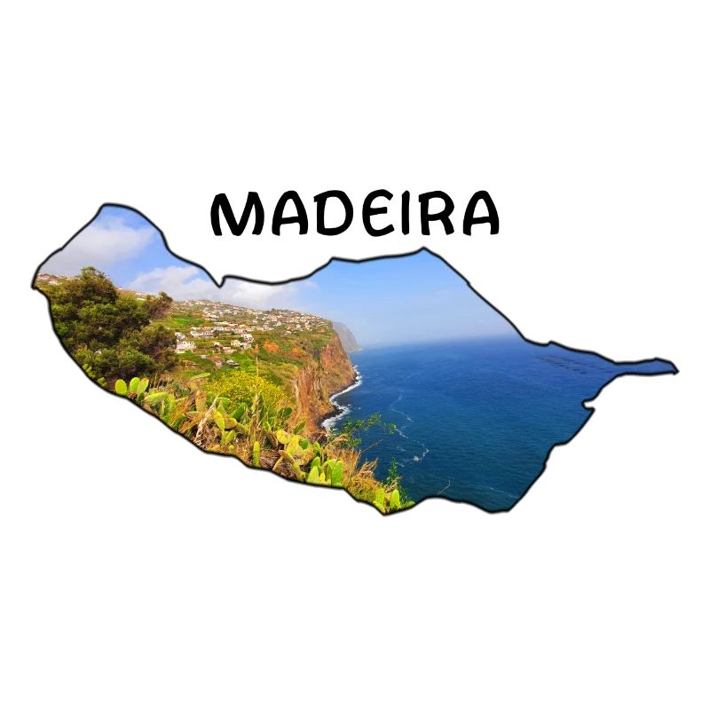 Madeira map