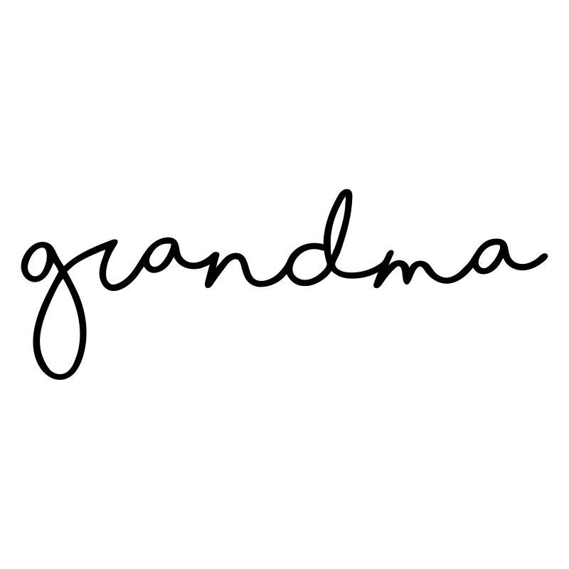 Grand-mère / Grand-mère / Grand-mère