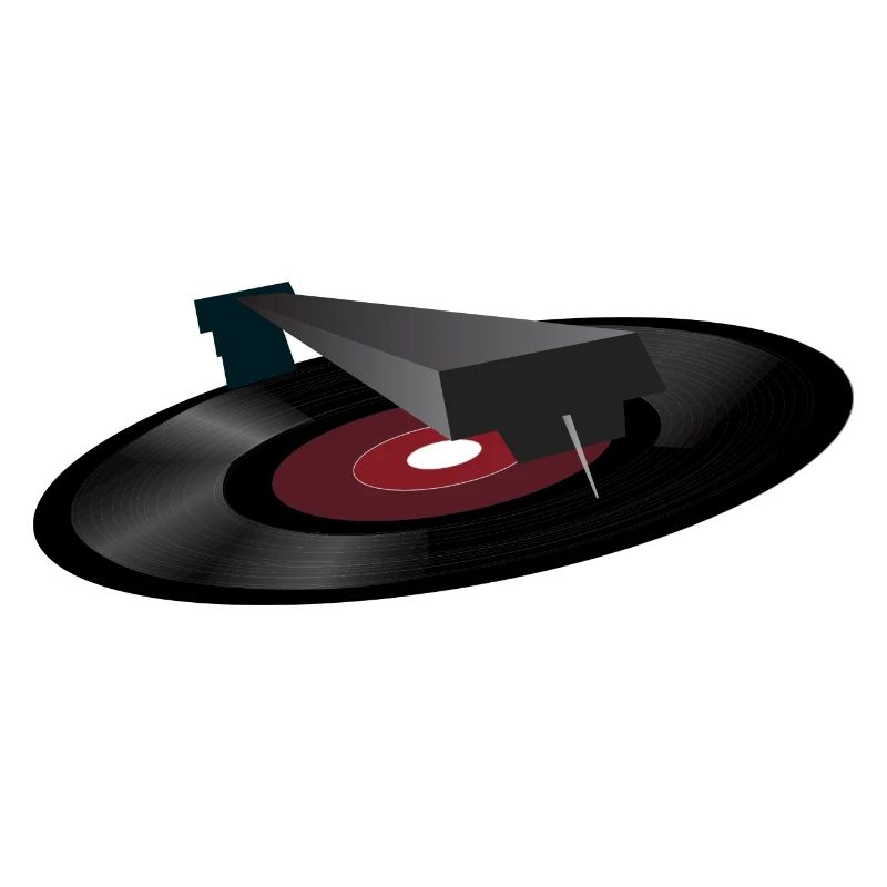 vinyl record