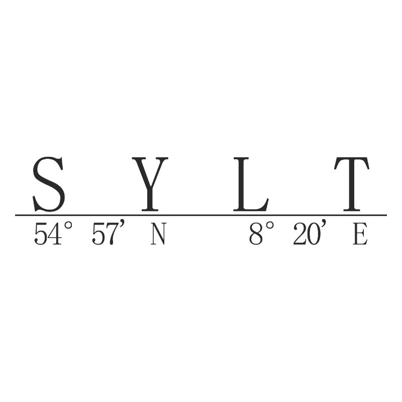 SYLT coordinates