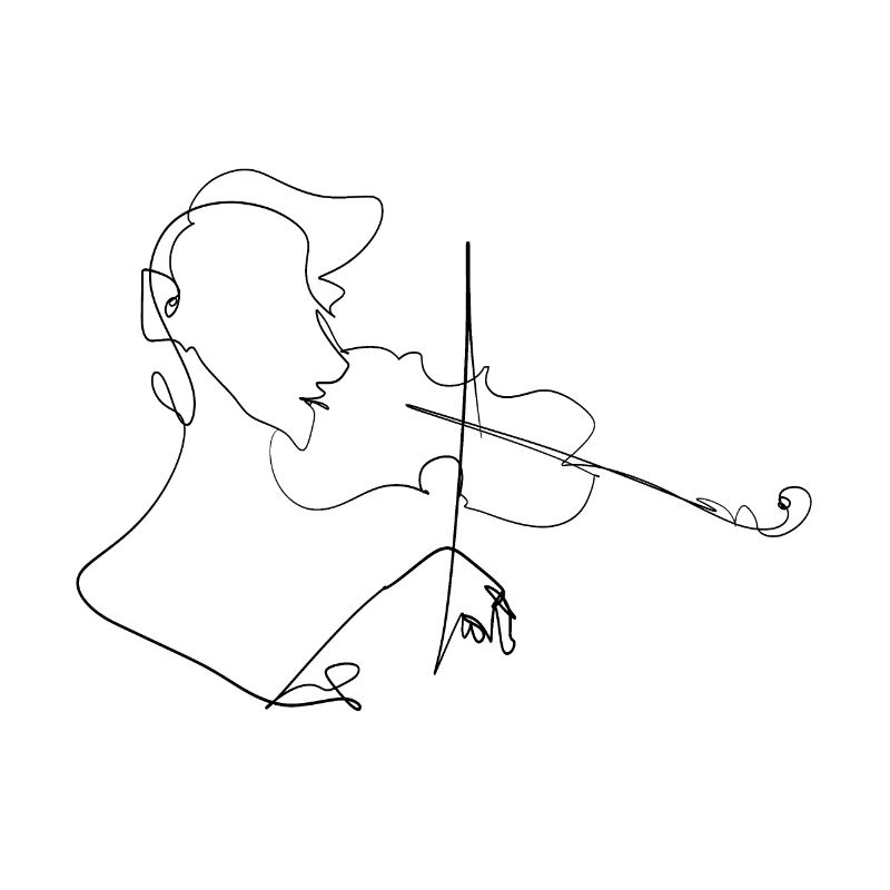 violon