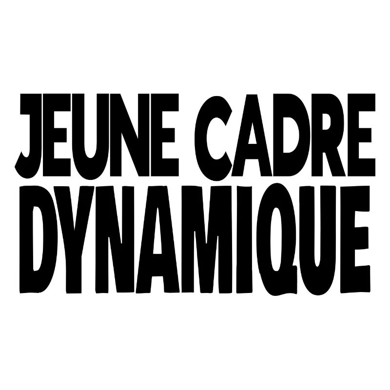 jeune cadre dynamique