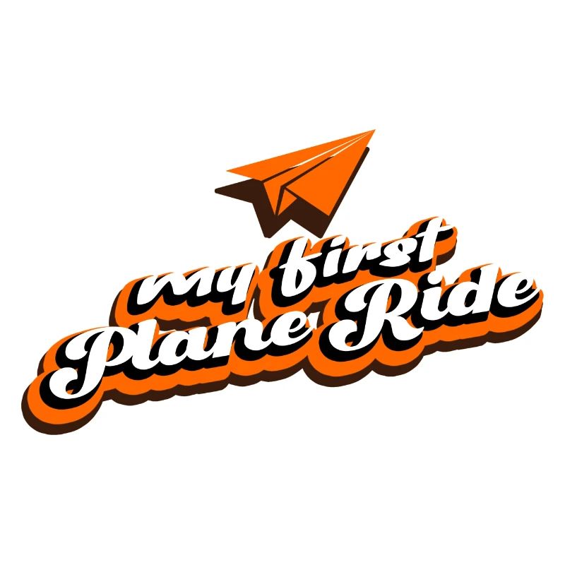 My First Plane Ride 34