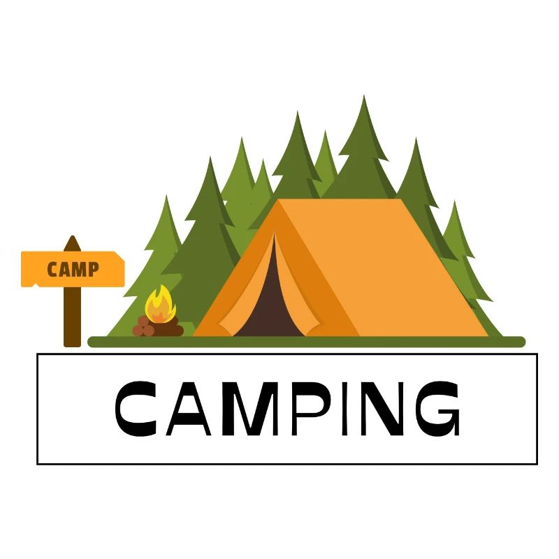 Conception de camping