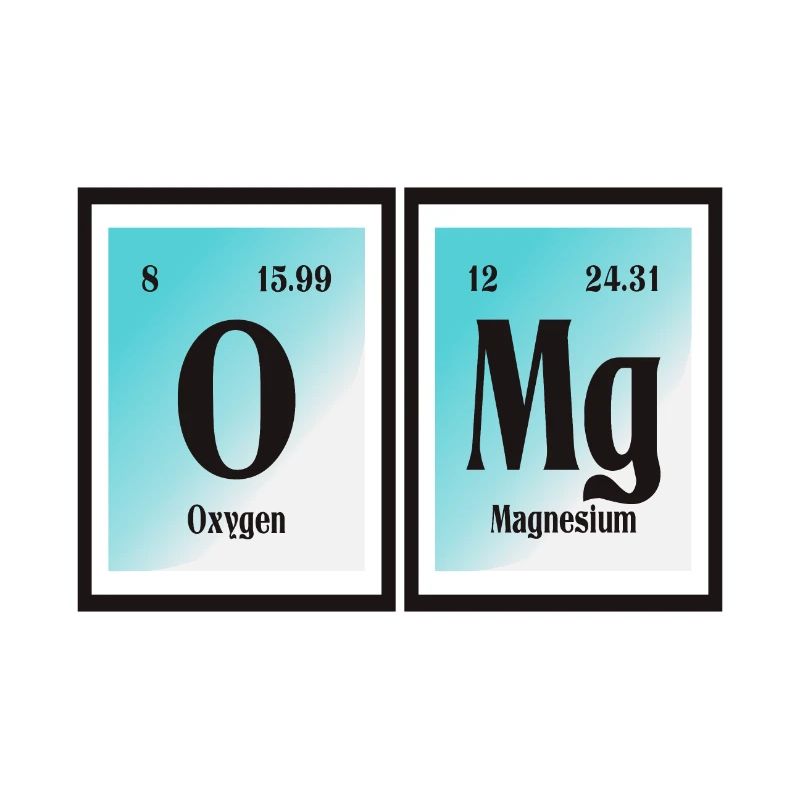 OMG | Periodic Table of Elements