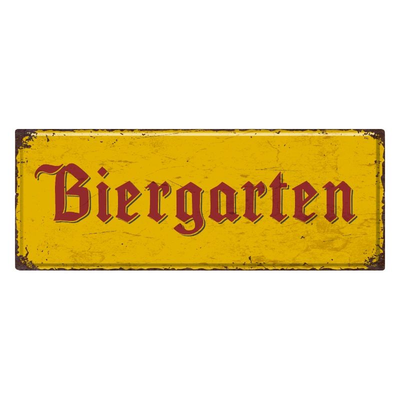 Biergarten