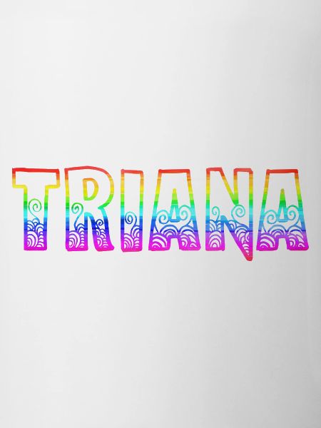 triana rs rainbow
