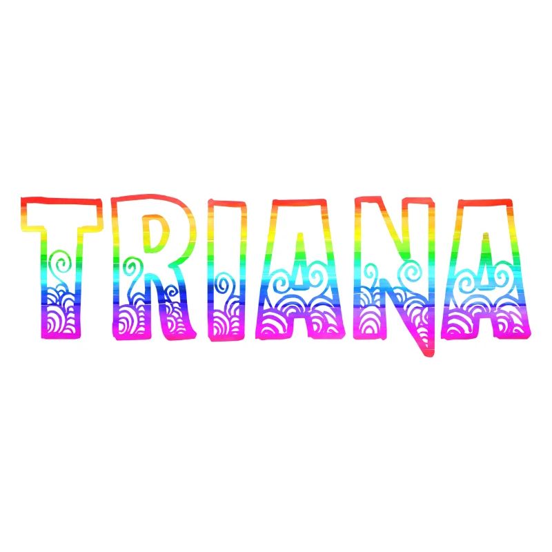 triana rs regenbogen