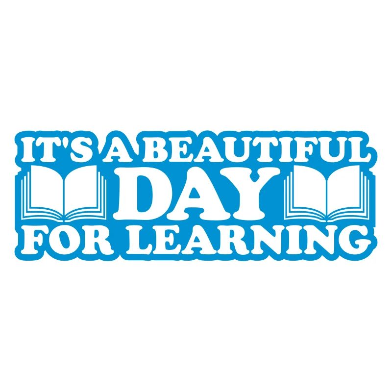belle journée pour apprendre