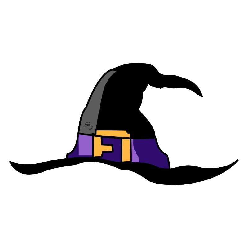 Chapeau de sorcière