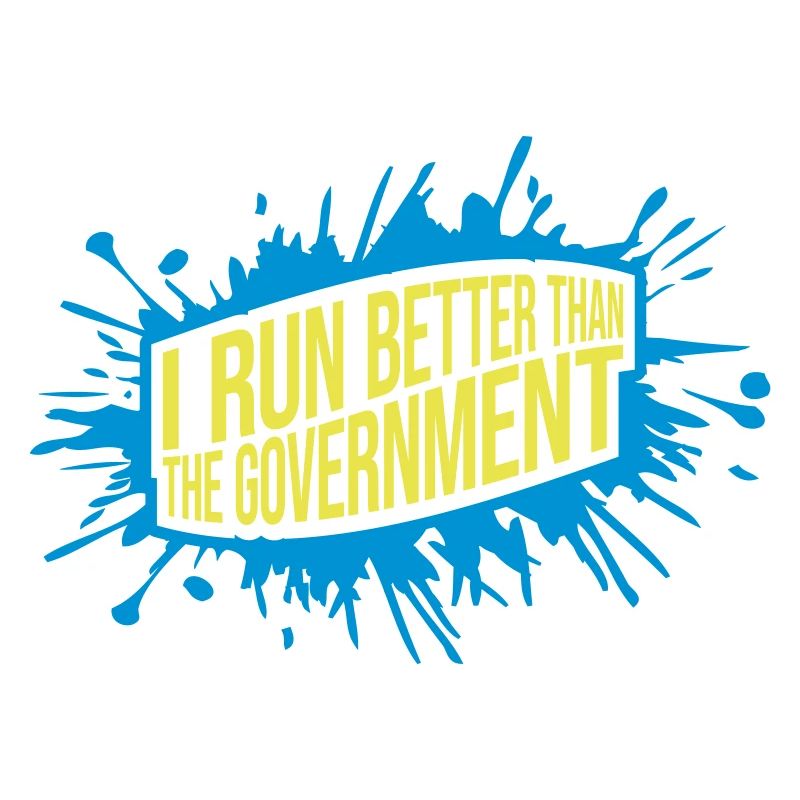 run better than government
