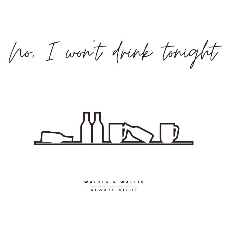 Walter & Wallis - Alkohol 4