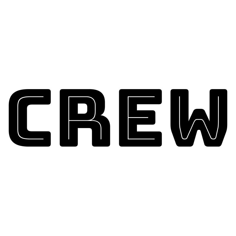 Crew - Team - Geschenkidee