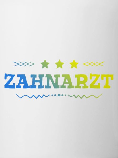 Zahnarzt Beruf