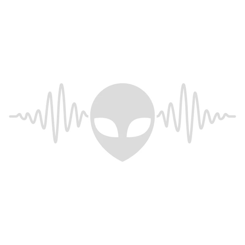 Frequency Pulse Alien Head