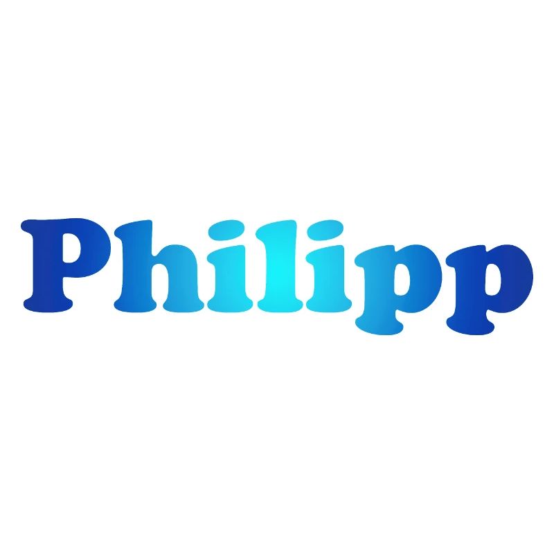Philipp blue