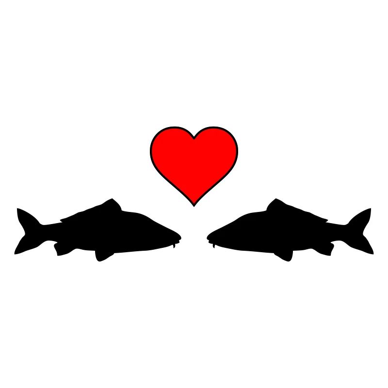 Fisch Liebe
