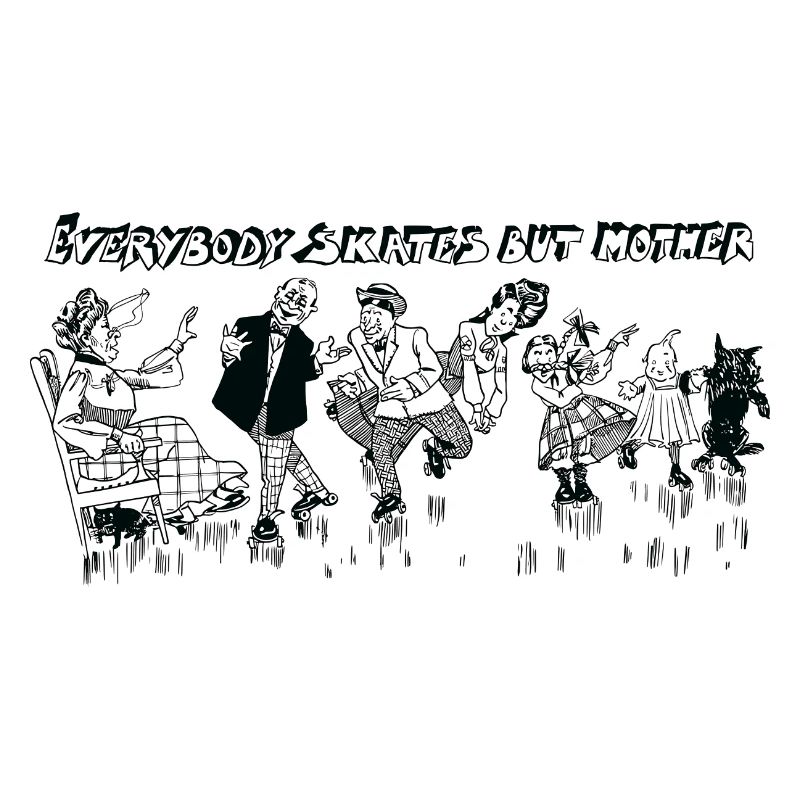 Everybody skates