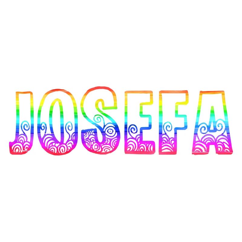 Josefa RS Arc-en-ciel