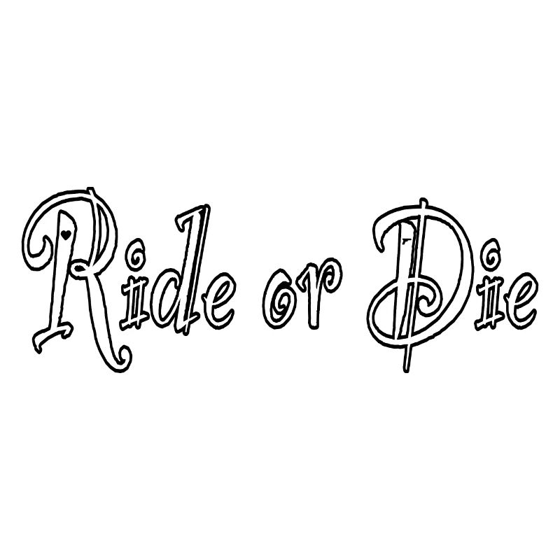 Ride or Die