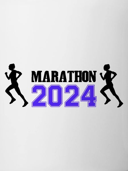 Marathon 2024 woman