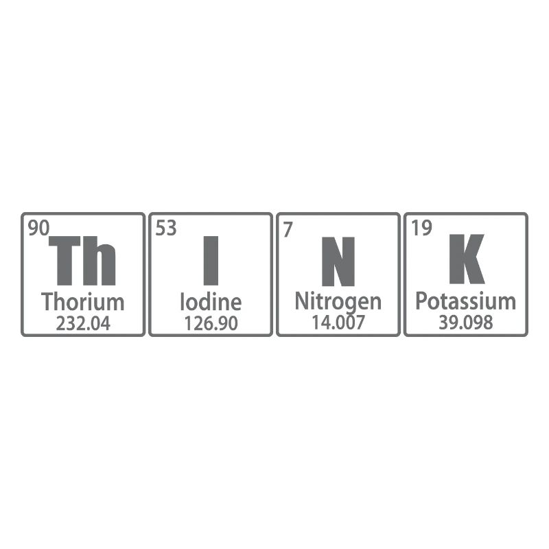 Think - Periodic Table Elements