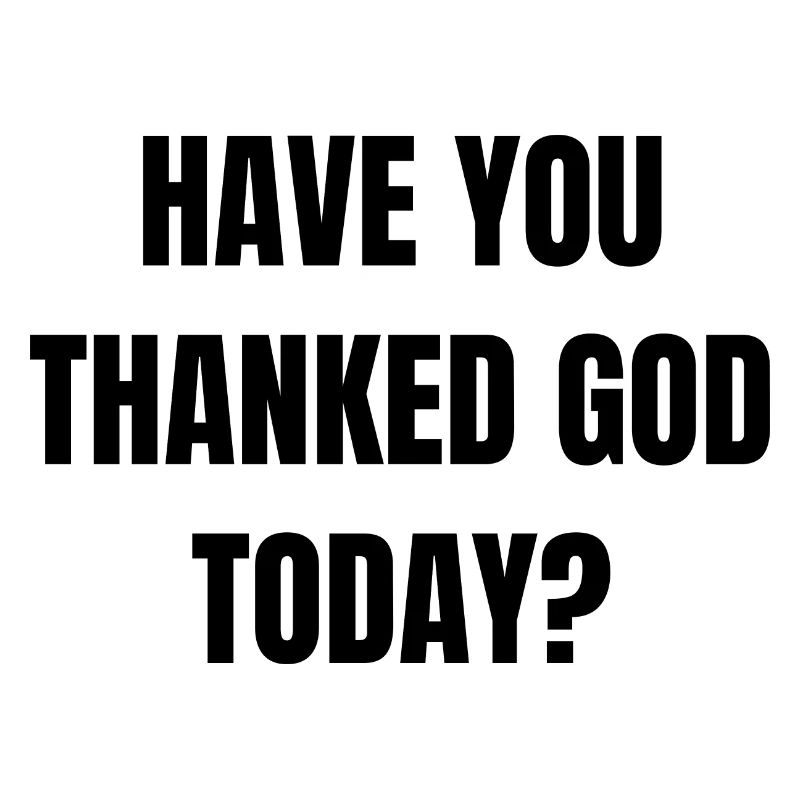 Dieu Gratitude Dire Français