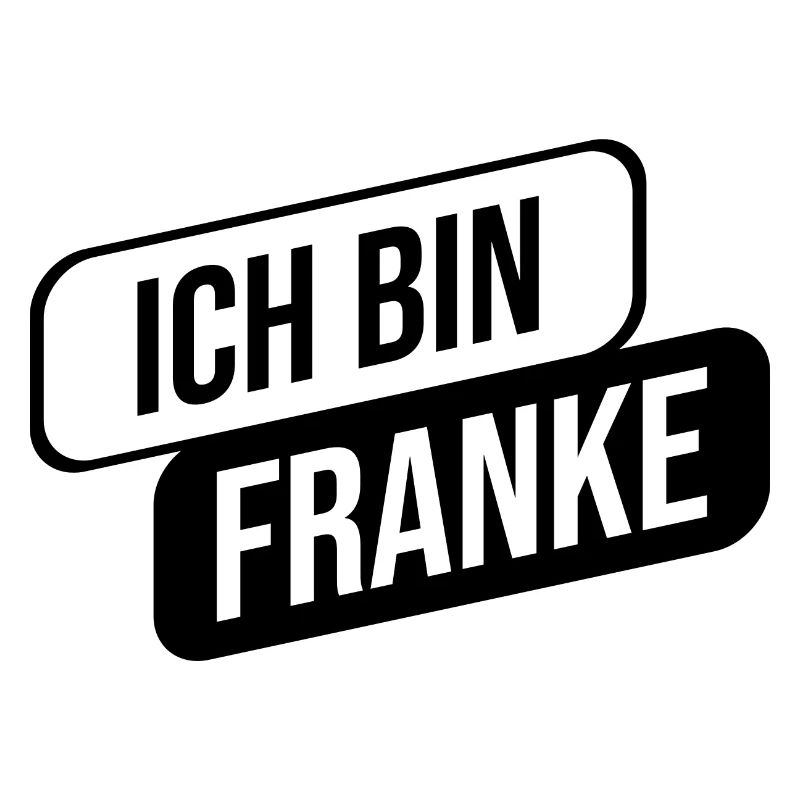 Ich bin Franke