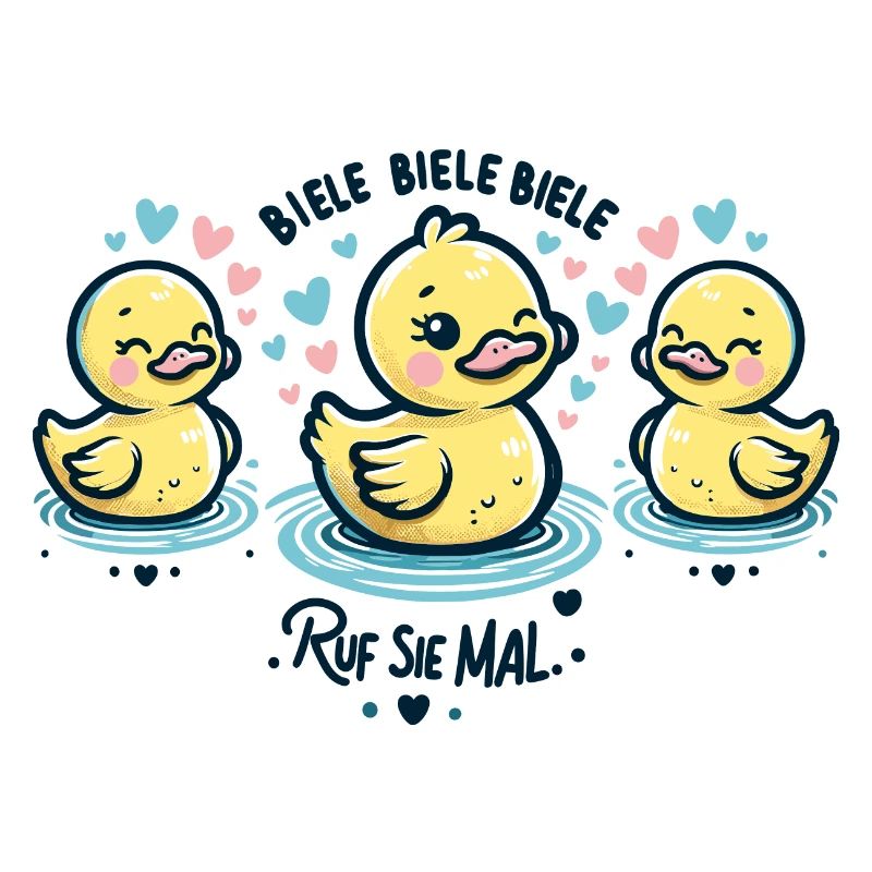 Biele Biele Biele "Ruf sie mal"