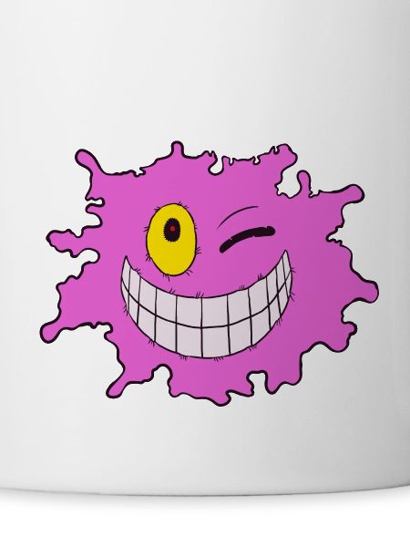 Splash purple