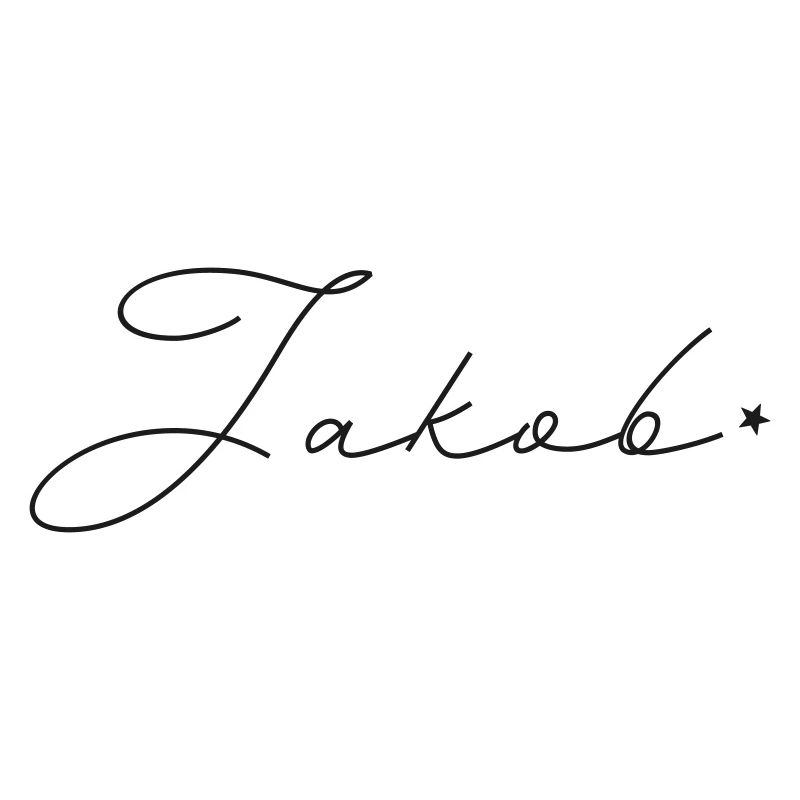 Prénom Jakob