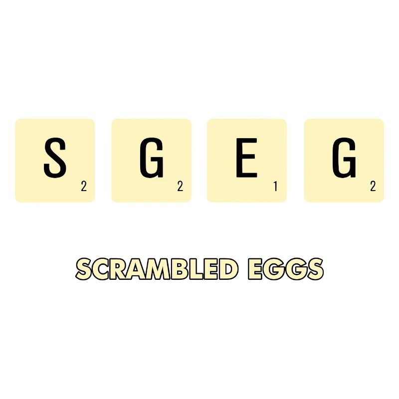 Œufs brouillés
