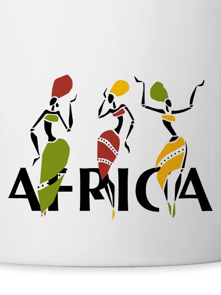 Afrique, Safari, Danse