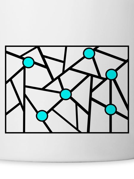Drawing Graphic with Dots