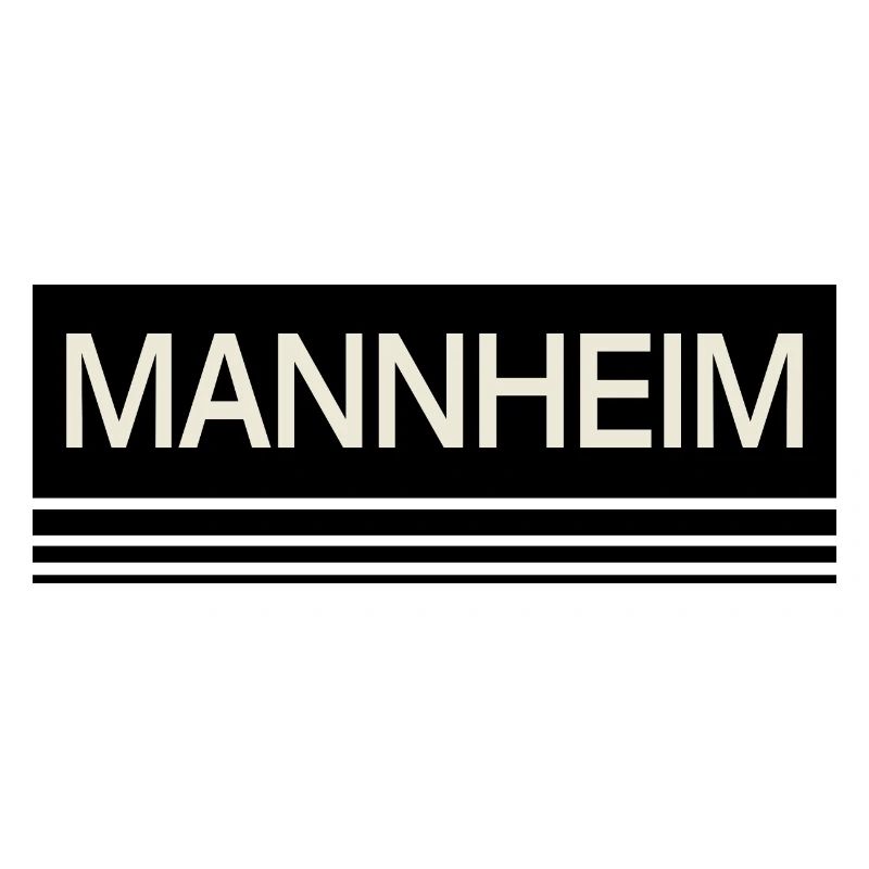 Mannheim Monnem Mannheimat
