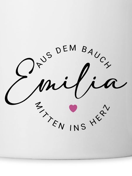 Emilia Name