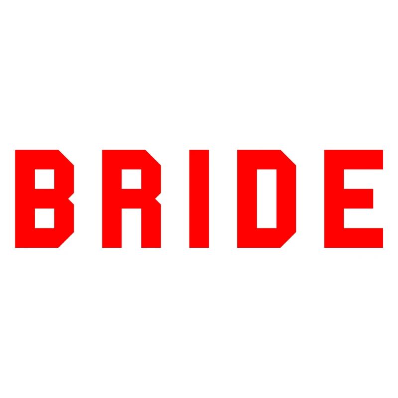 BRIDE College Design Red