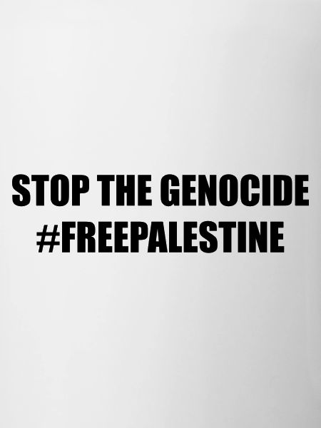 Stop the Genocide #freepalestine