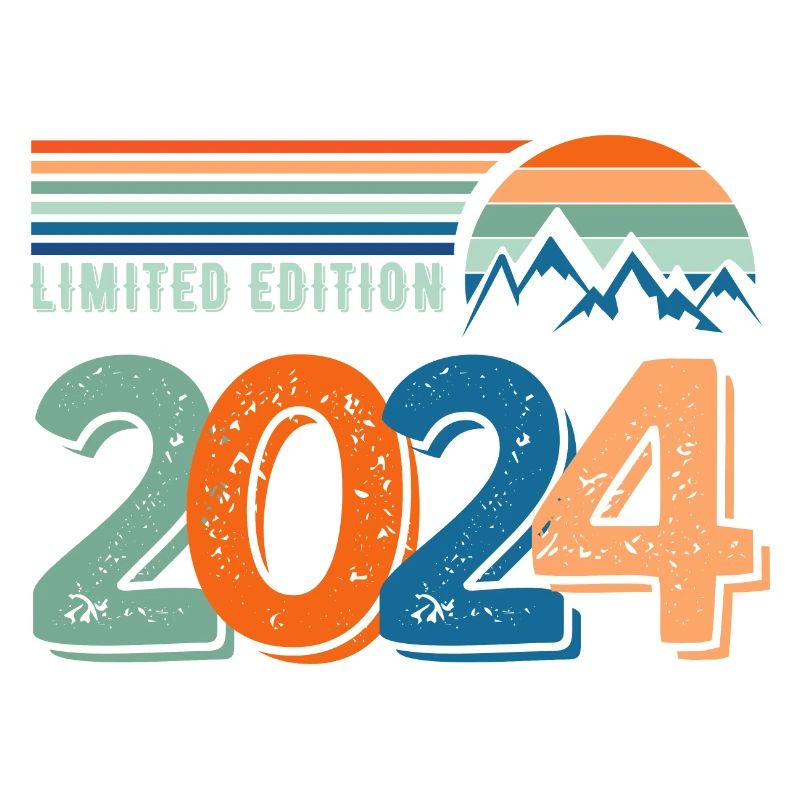 Limitierte Auflage 2024