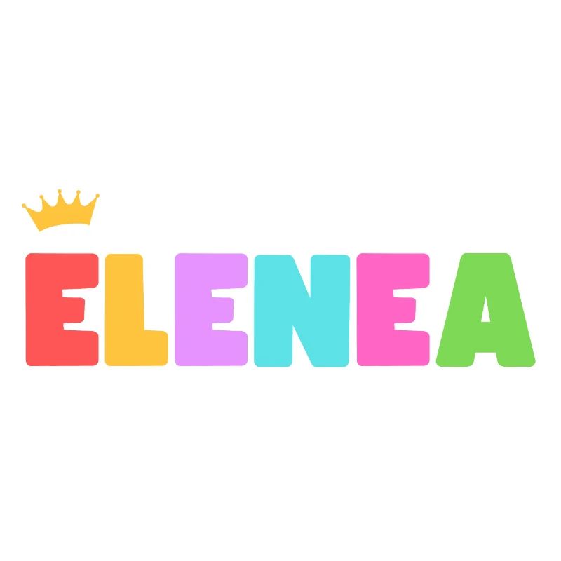 Elenea! Personalisierbar