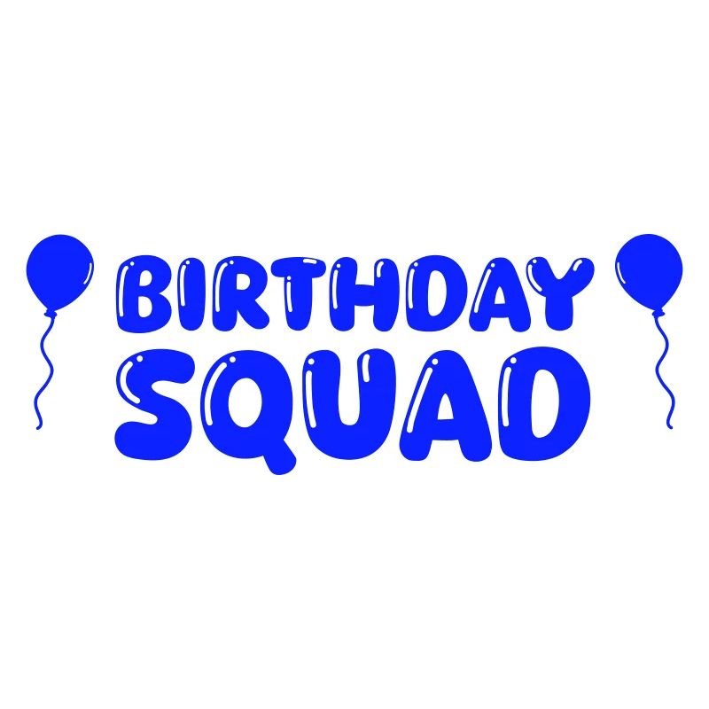Birthday Squad