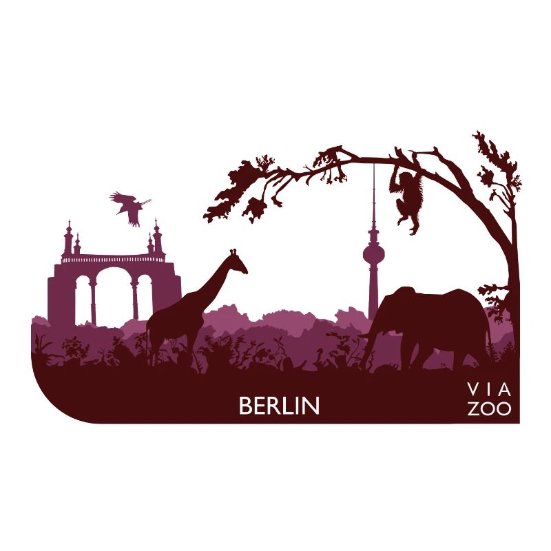 VIA ZOO Red