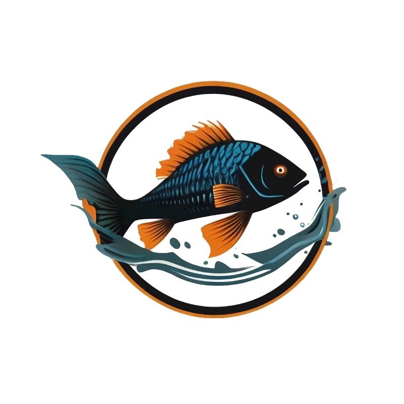 Fisch im Wasser