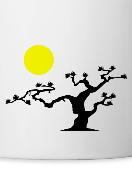Japanese Tree