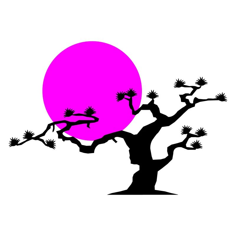 Arbre japonais