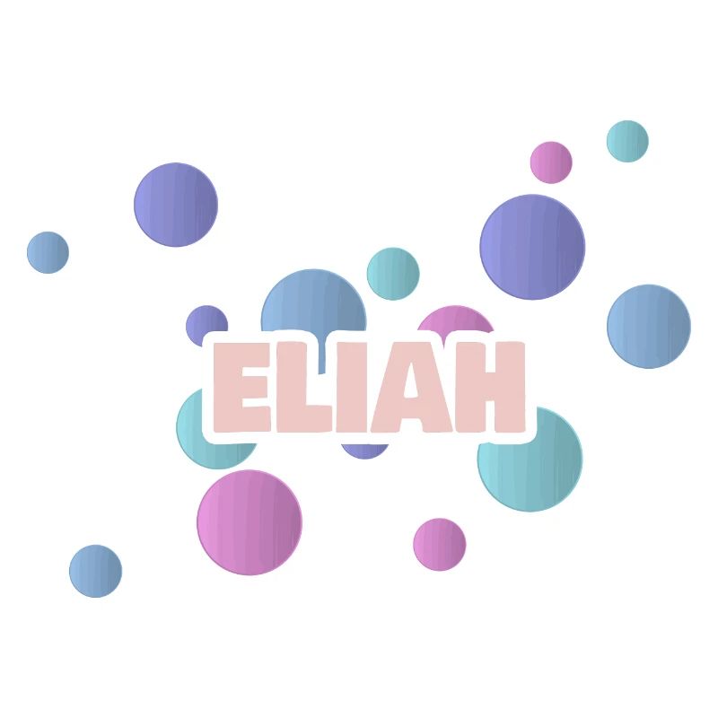Eliah Eliah