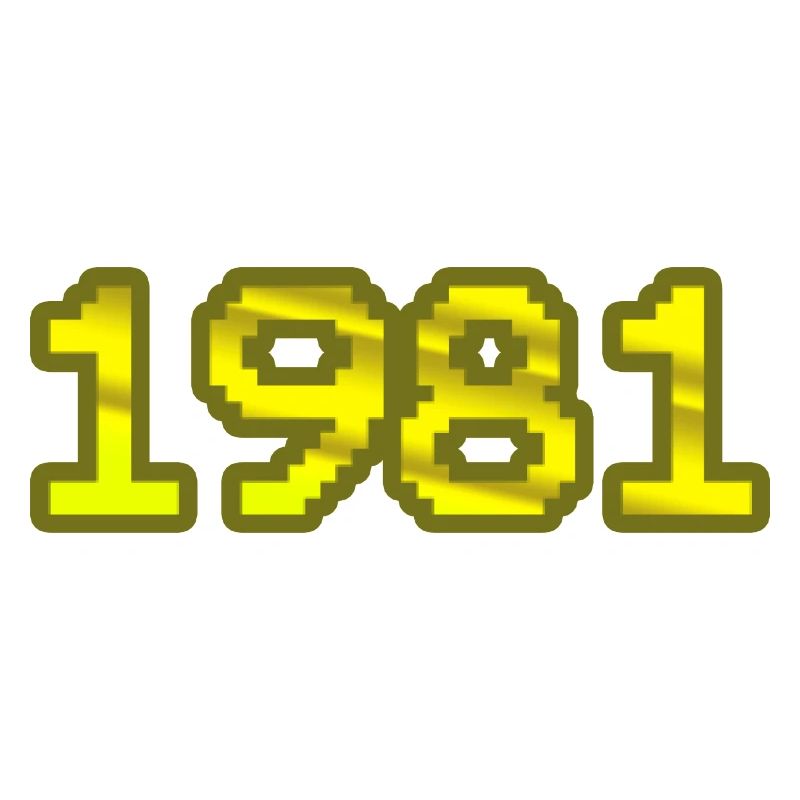 Nerd 1981