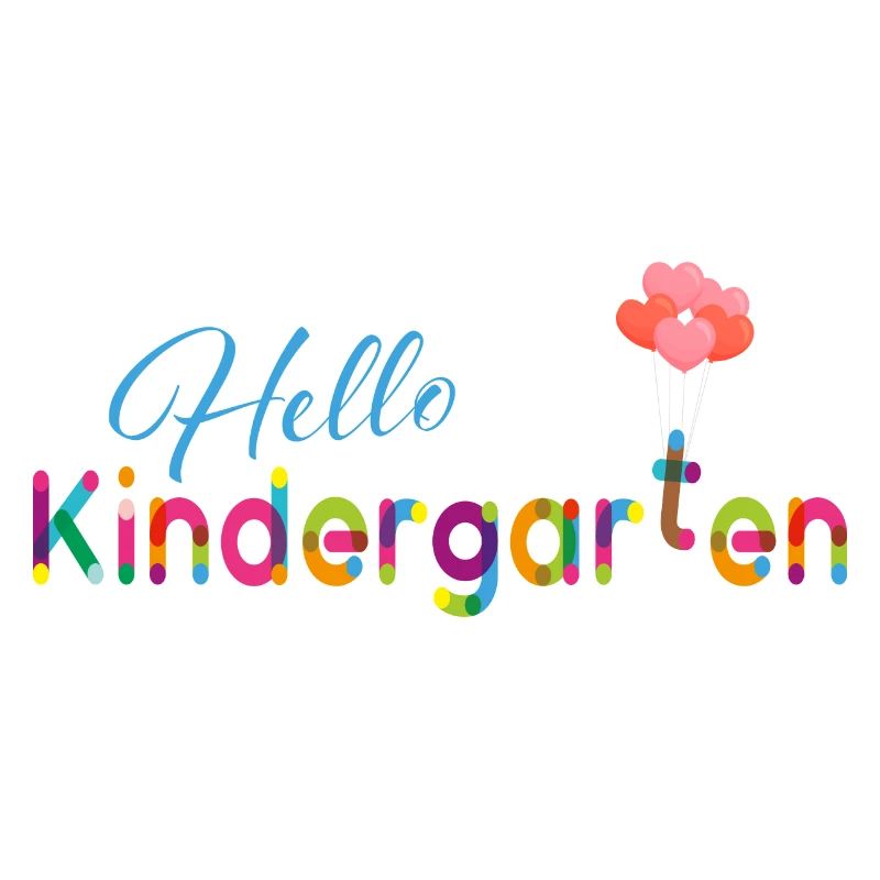Hello Kindergarten