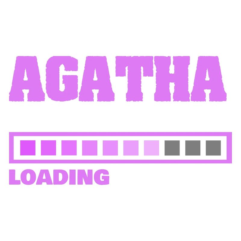 Agatha bébé